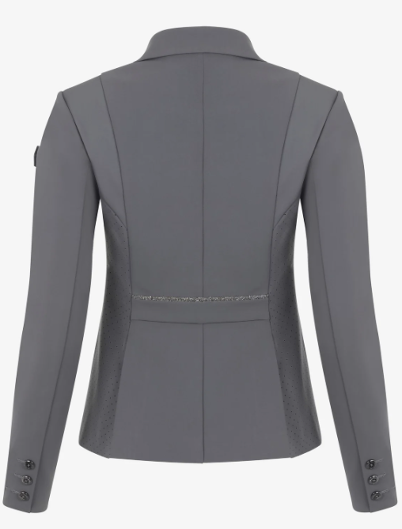 LeMieux Dynamique Competition Jacket Graphite-1